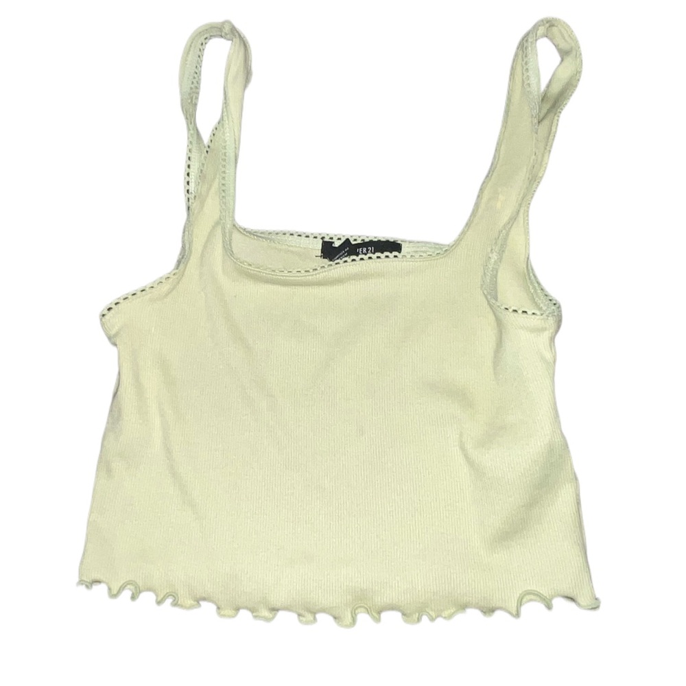 Bundle of 4 crop and cami tops sizes very S-M but the smalls fit like mediums - Picture 6 of 6